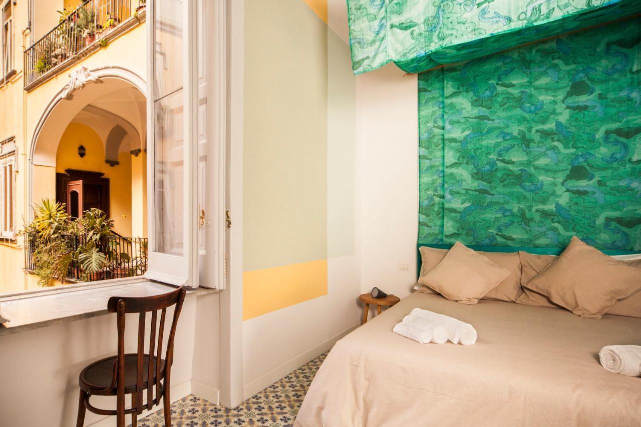 Superotium Bed and Breakfast Νάπολη Εξωτερικό φωτογραφία