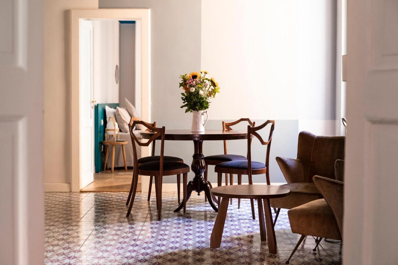 Superotium Bed and Breakfast Νάπολη Εξωτερικό φωτογραφία