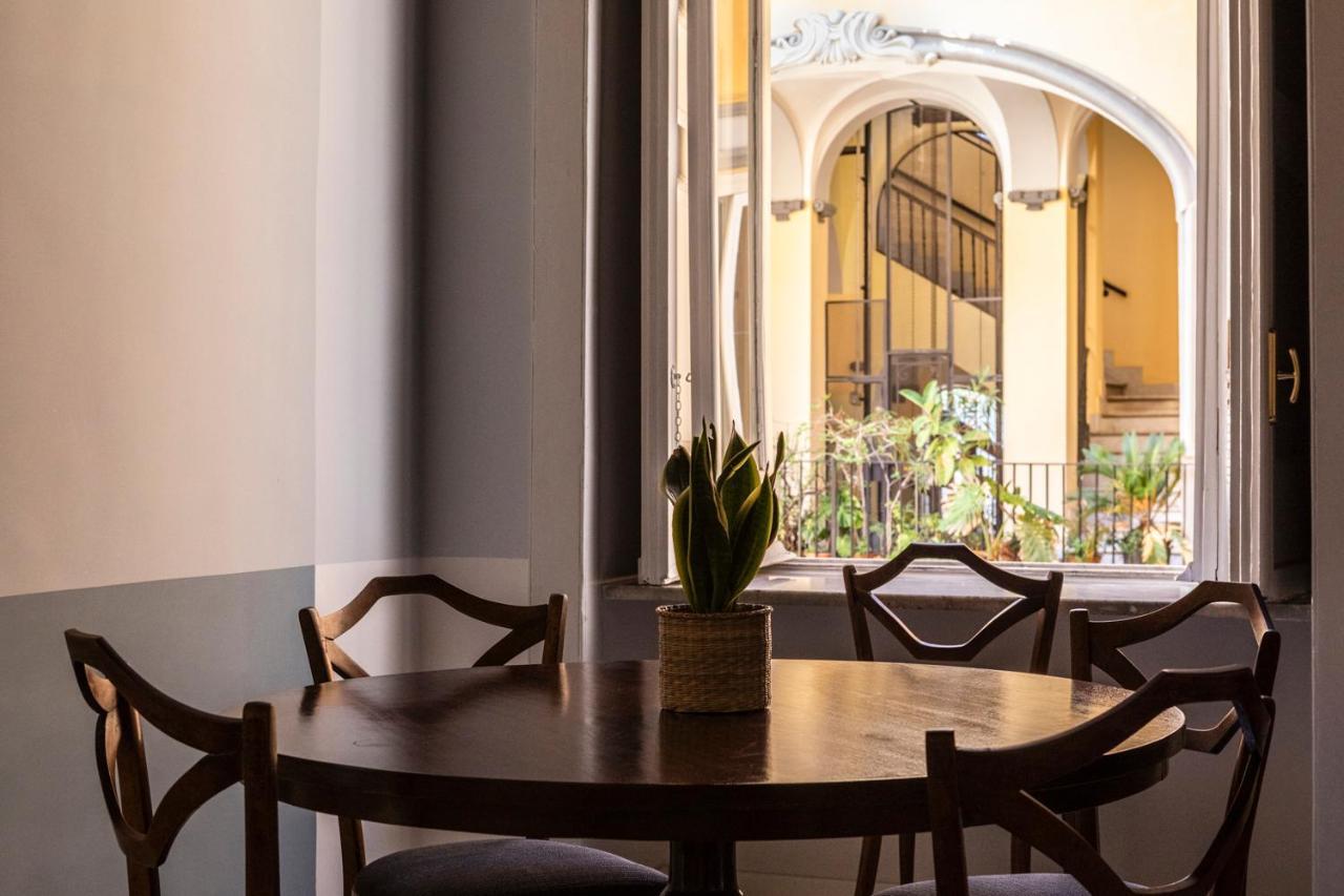 Superotium Bed and Breakfast Νάπολη Εξωτερικό φωτογραφία
