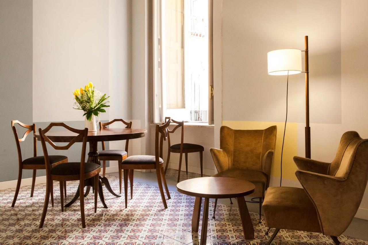 Superotium Bed and Breakfast Νάπολη Εξωτερικό φωτογραφία