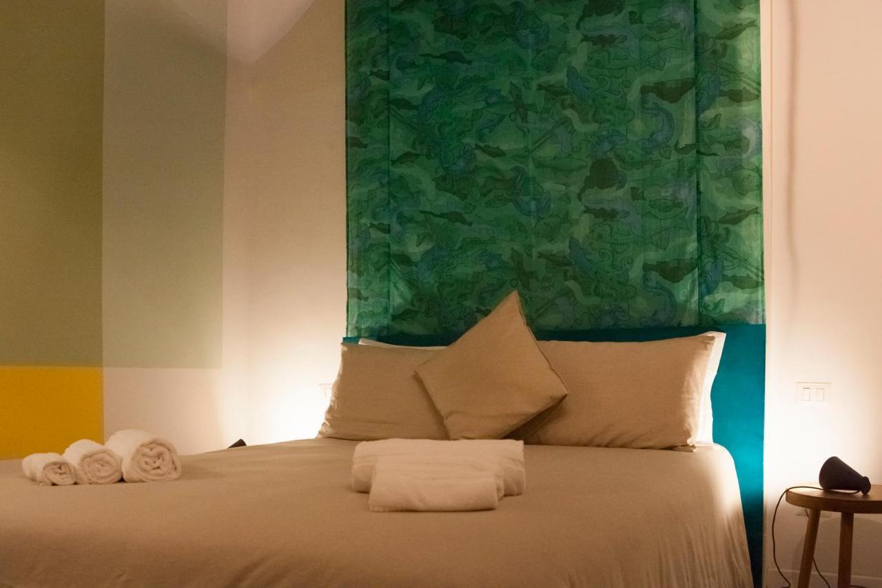 Superotium Bed and Breakfast Νάπολη Εξωτερικό φωτογραφία