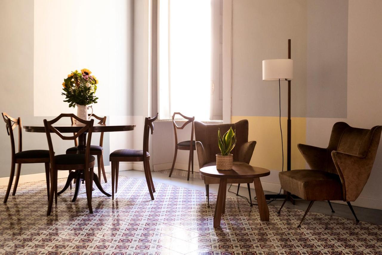 Superotium Bed and Breakfast Νάπολη Εξωτερικό φωτογραφία