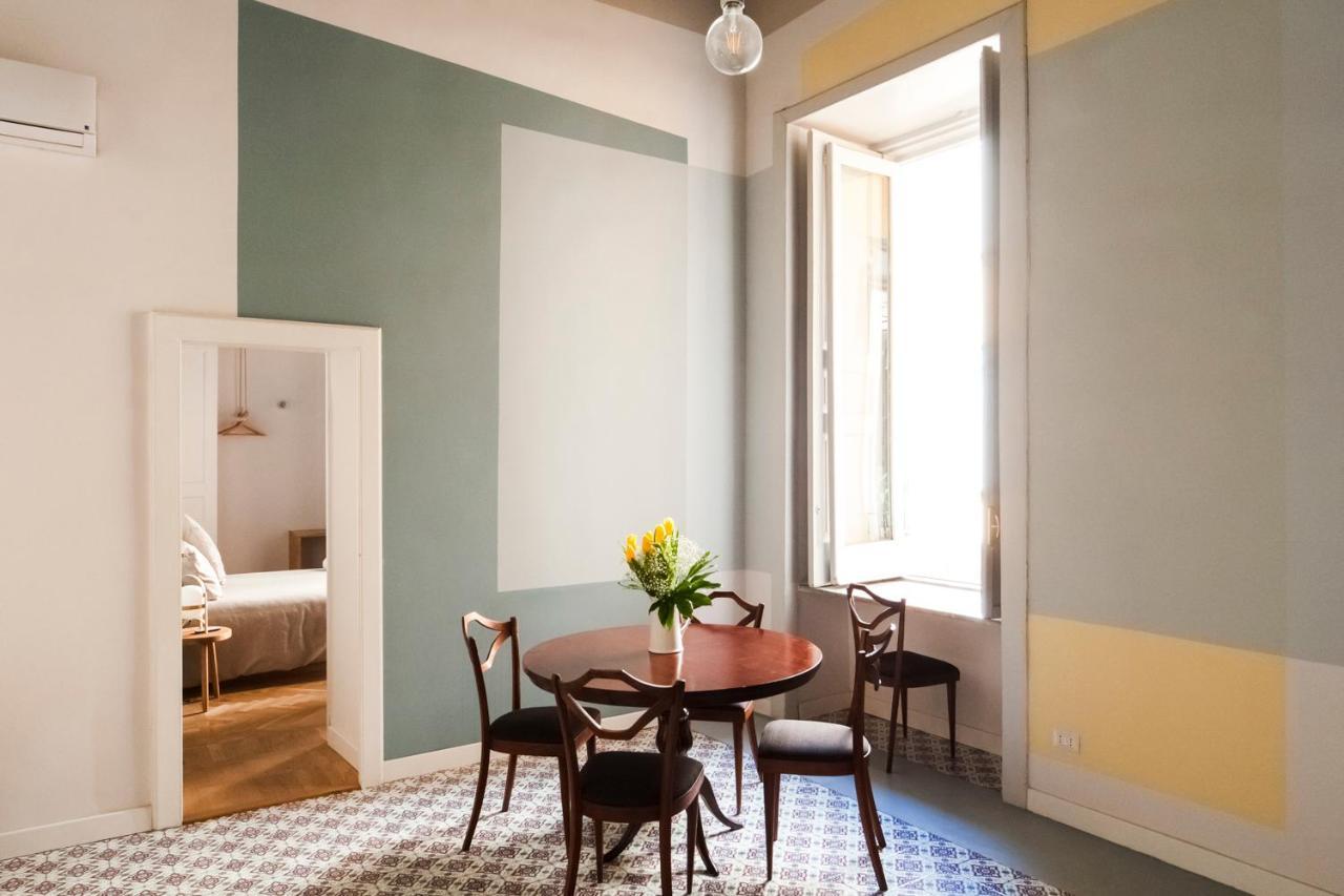 Superotium Bed and Breakfast Νάπολη Εξωτερικό φωτογραφία