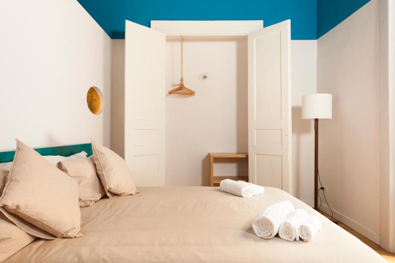 Superotium Bed and Breakfast Νάπολη Εξωτερικό φωτογραφία