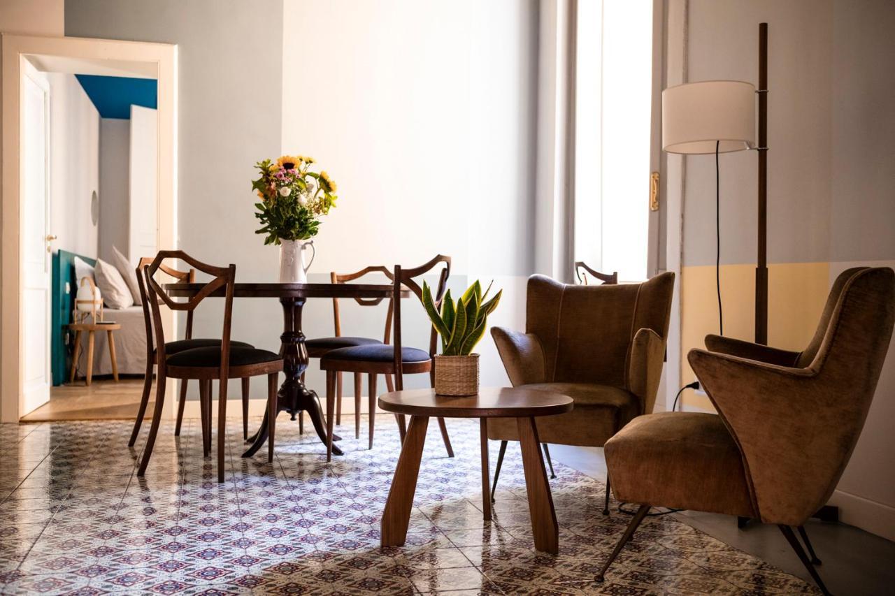 Superotium Bed and Breakfast Νάπολη Εξωτερικό φωτογραφία