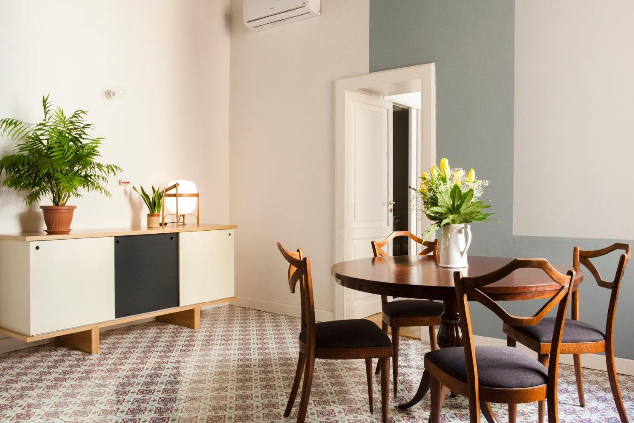 Superotium Bed and Breakfast Νάπολη Εξωτερικό φωτογραφία