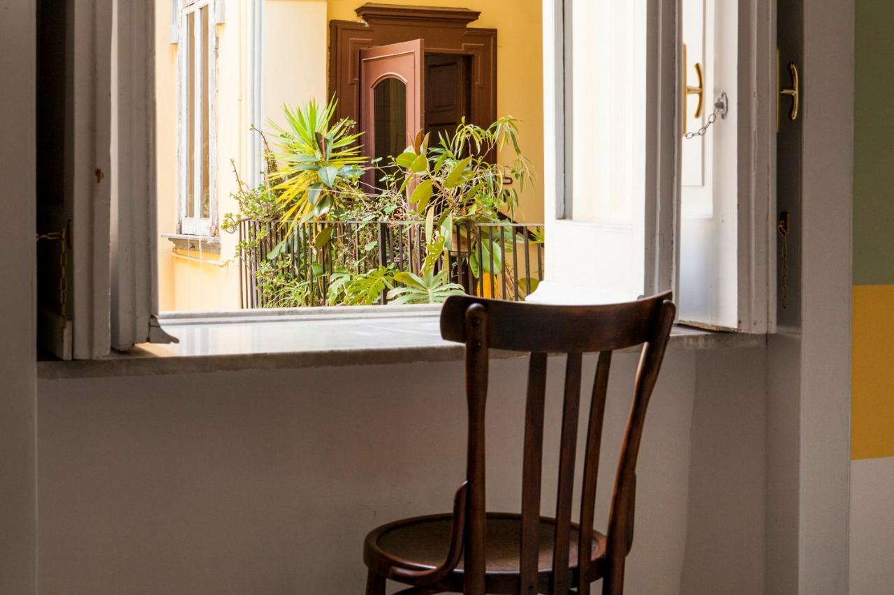 Superotium Bed and Breakfast Νάπολη Εξωτερικό φωτογραφία
