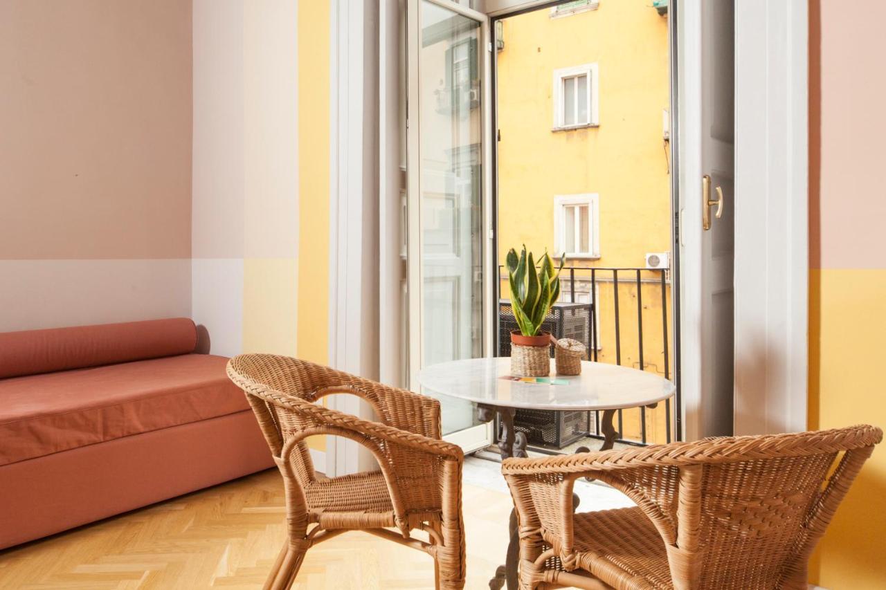Superotium Bed and Breakfast Νάπολη Εξωτερικό φωτογραφία