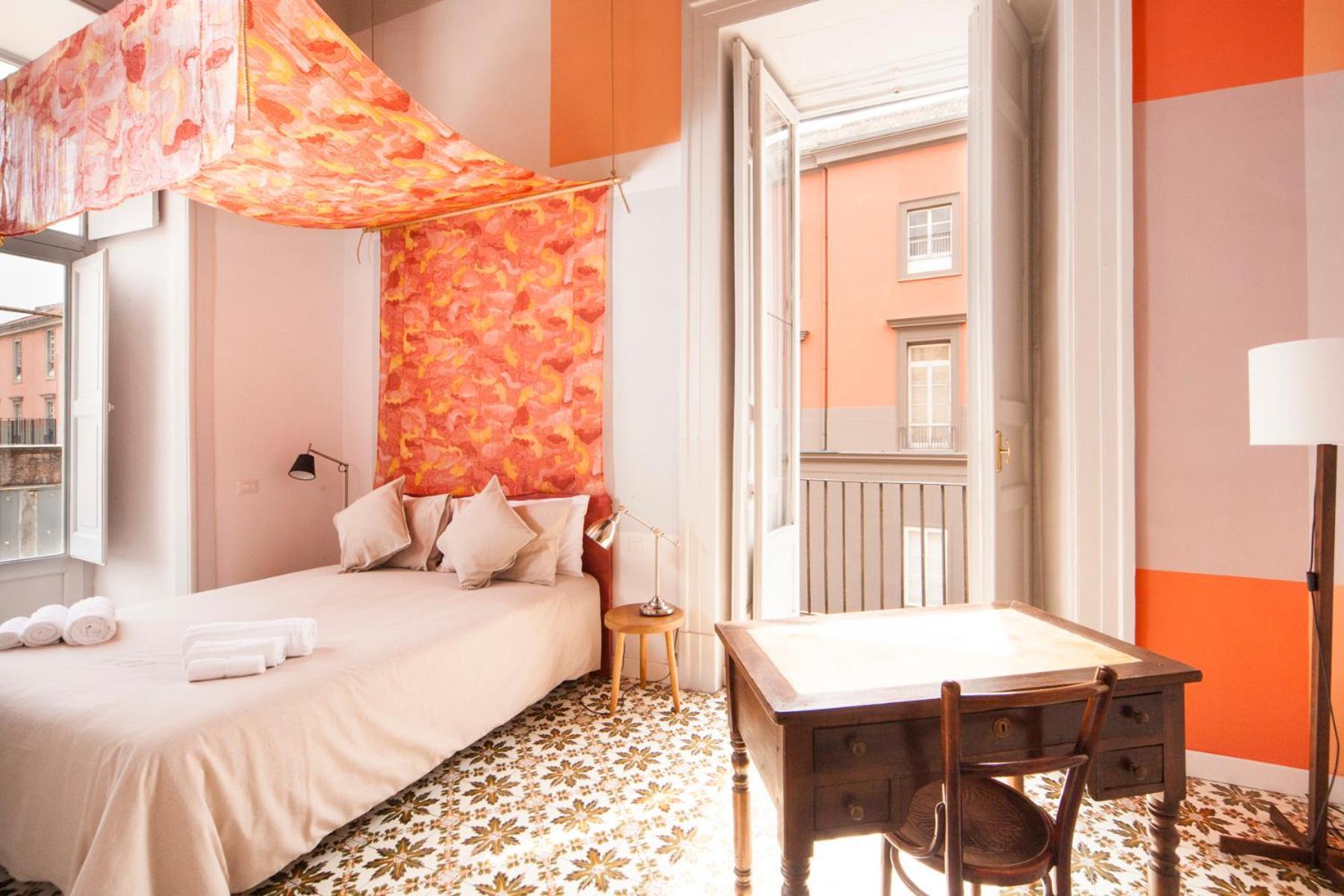 Superotium Bed and Breakfast Νάπολη Εξωτερικό φωτογραφία