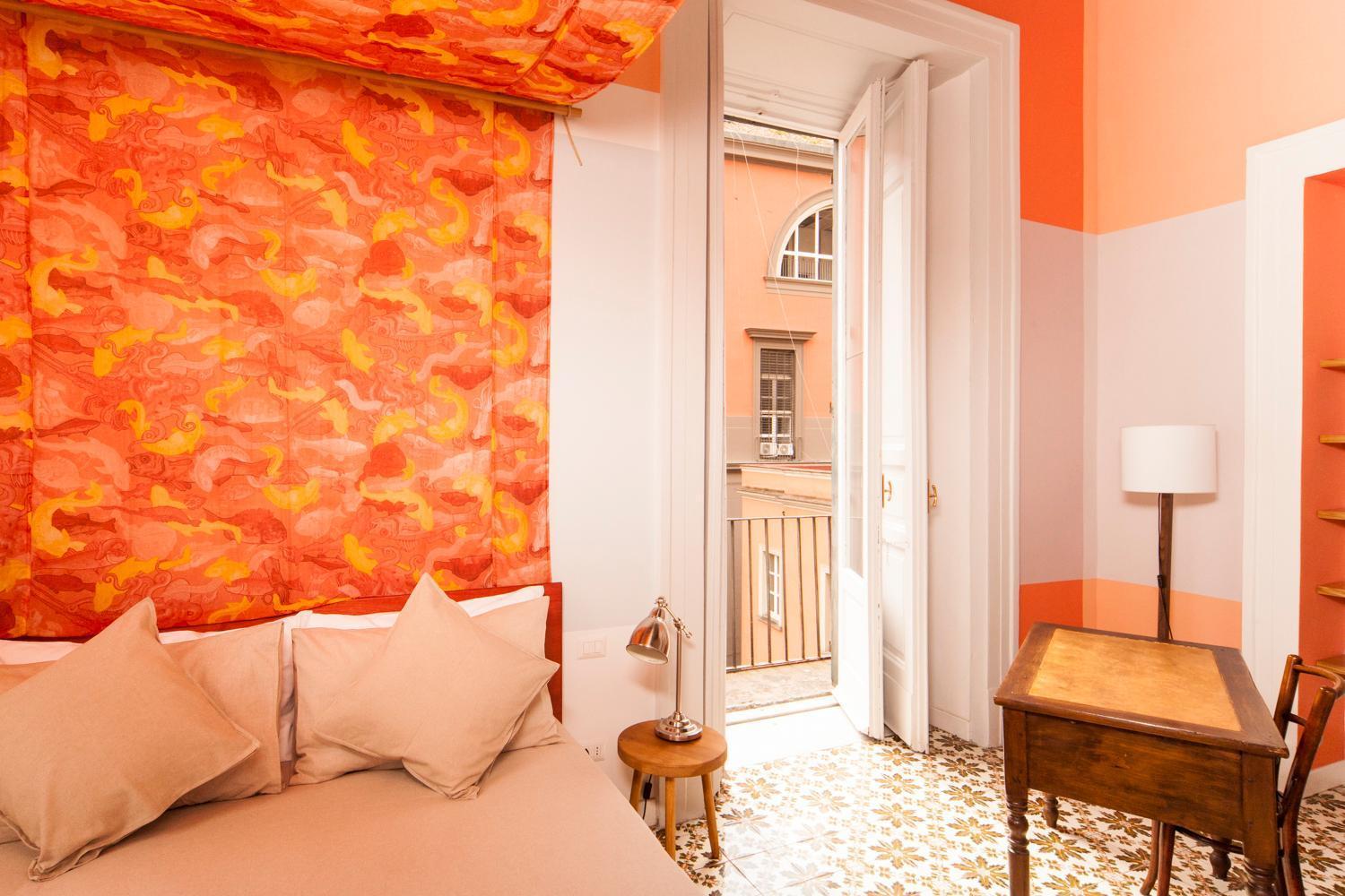 Superotium Bed and Breakfast Νάπολη Εξωτερικό φωτογραφία