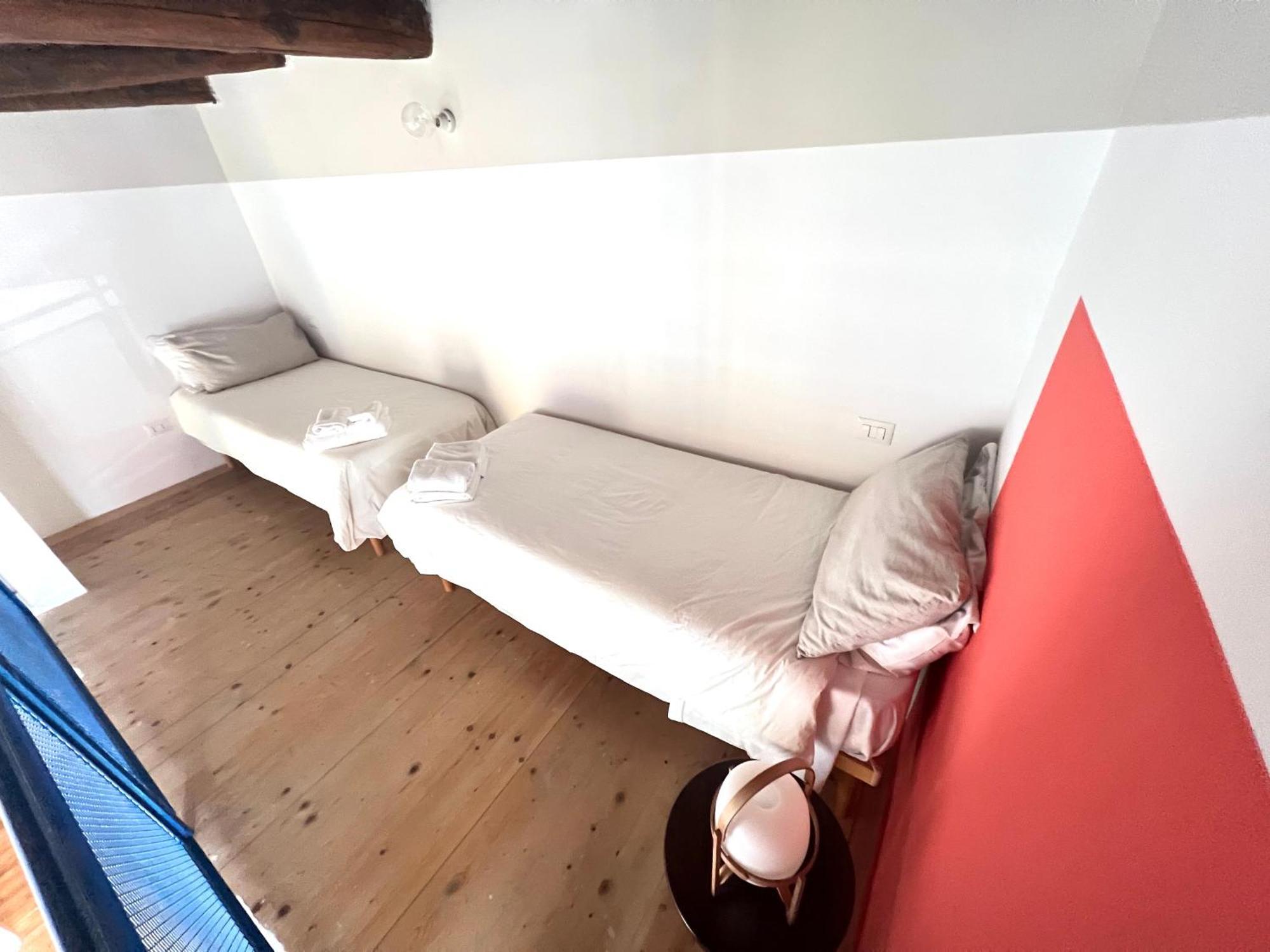 Superotium Bed and Breakfast Νάπολη Εξωτερικό φωτογραφία