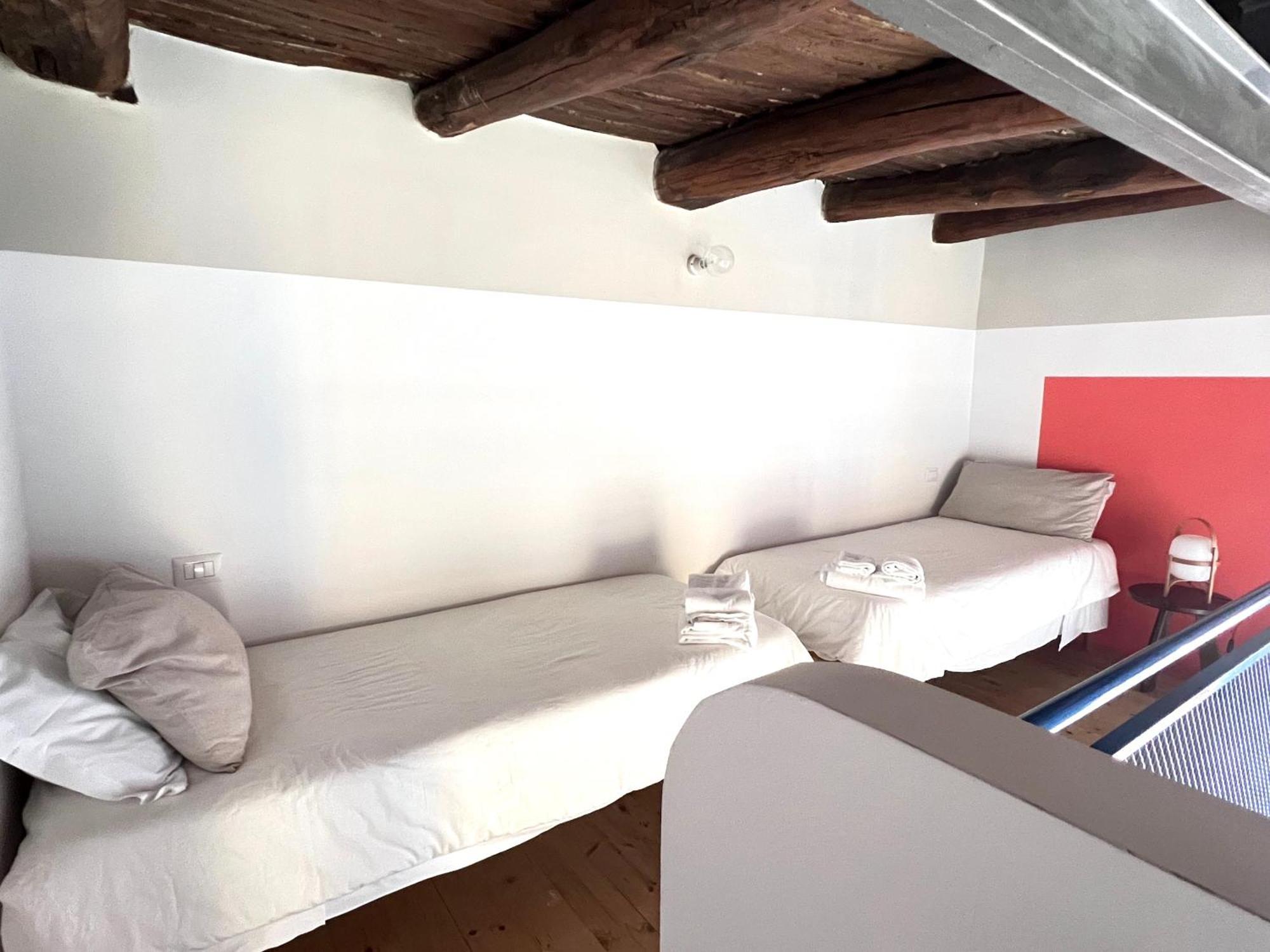 Superotium Bed and Breakfast Νάπολη Εξωτερικό φωτογραφία