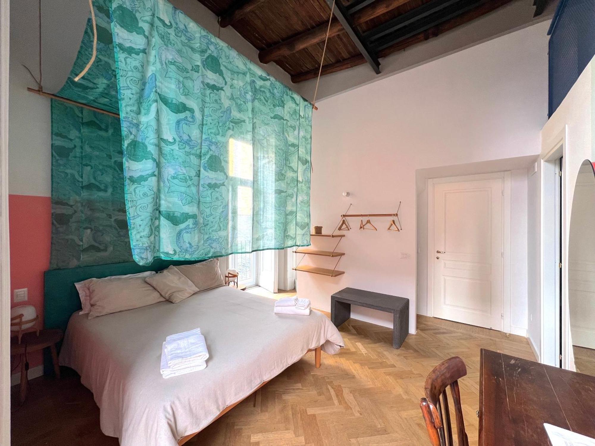 Superotium Bed and Breakfast Νάπολη Εξωτερικό φωτογραφία