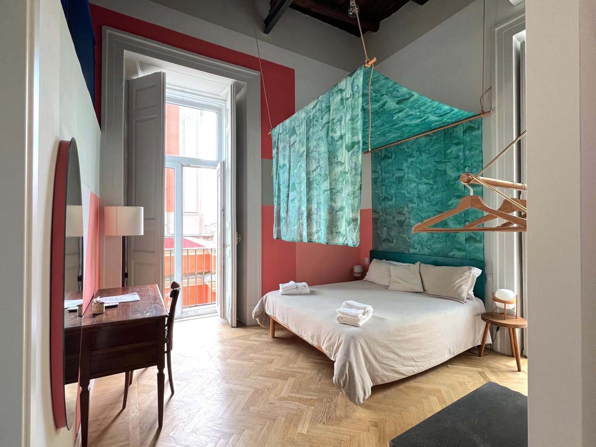 Superotium Bed and Breakfast Νάπολη Εξωτερικό φωτογραφία