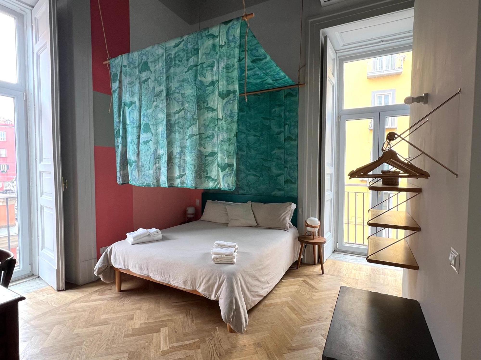 Superotium Bed and Breakfast Νάπολη Εξωτερικό φωτογραφία