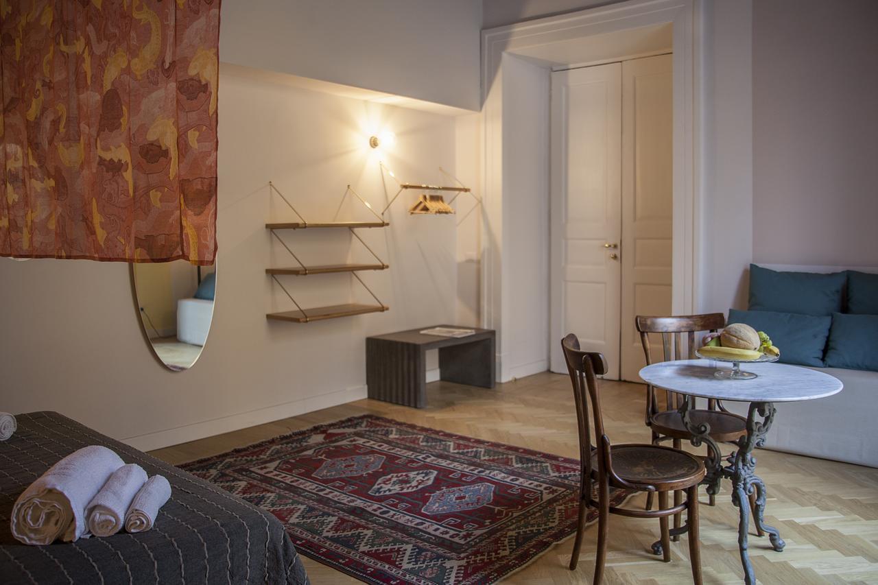 Superotium Bed and Breakfast Νάπολη Εξωτερικό φωτογραφία