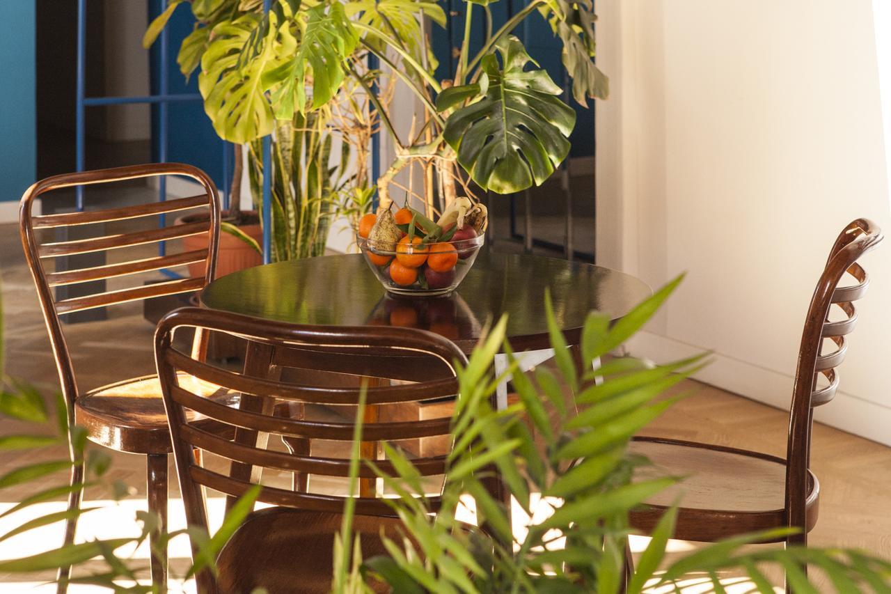 Superotium Bed and Breakfast Νάπολη Εξωτερικό φωτογραφία