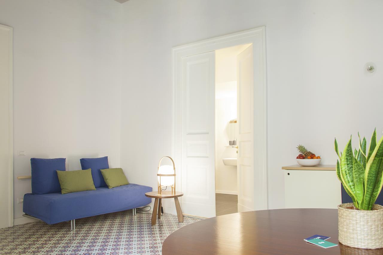 Superotium Bed and Breakfast Νάπολη Εξωτερικό φωτογραφία