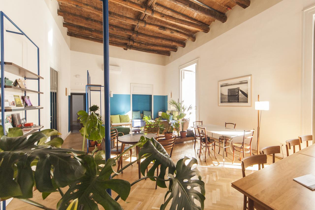 Superotium Bed and Breakfast Νάπολη Εξωτερικό φωτογραφία