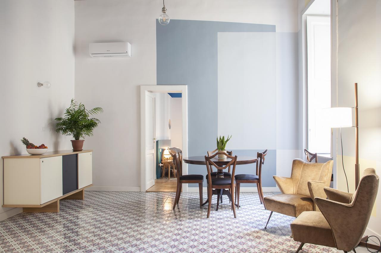 Superotium Bed and Breakfast Νάπολη Εξωτερικό φωτογραφία