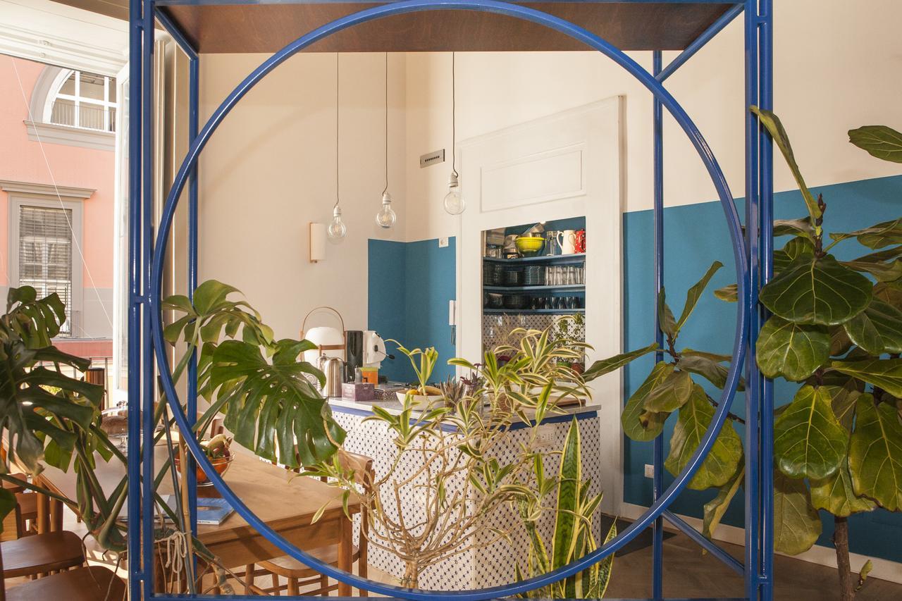 Superotium Bed and Breakfast Νάπολη Εξωτερικό φωτογραφία