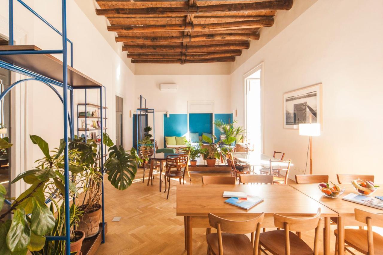 Superotium Bed and Breakfast Νάπολη Δωμάτιο φωτογραφία